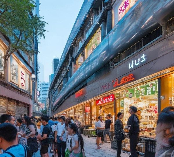 广州米多多,商贸服务领域的创新与提升 广州米多多,商贸服务领域的创新与提升