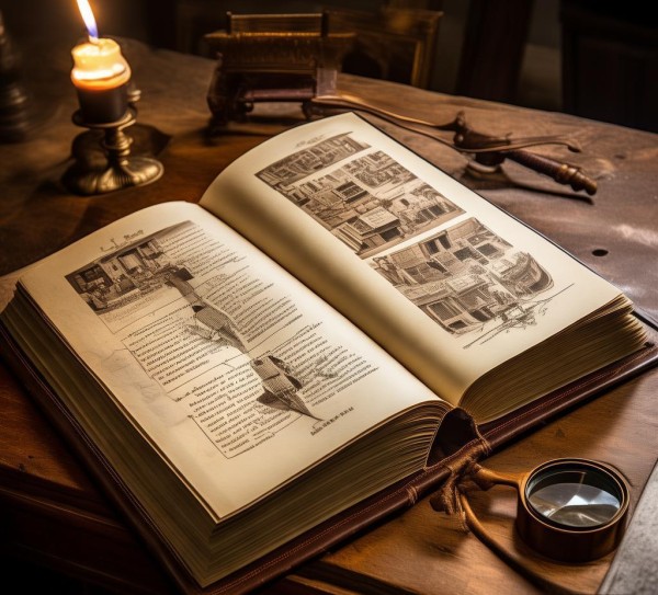 法律与案例，商界的必备手册