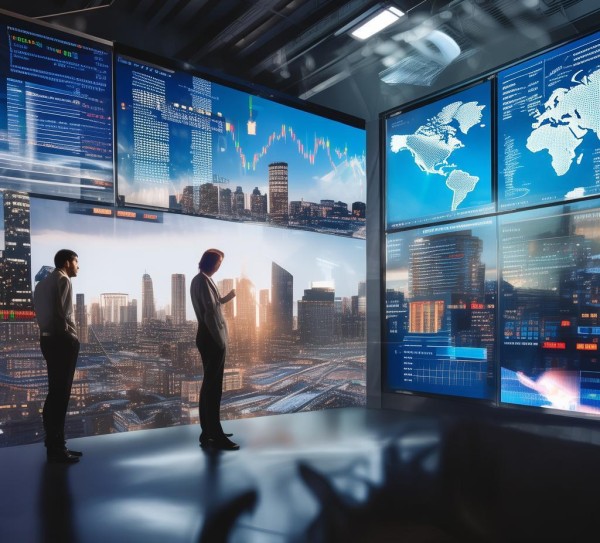 财经商贸经典案例，双探模式的创新应用