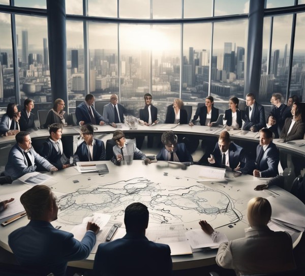 商贸洽谈会案例研究，全球商业交流中的机遇与挑战