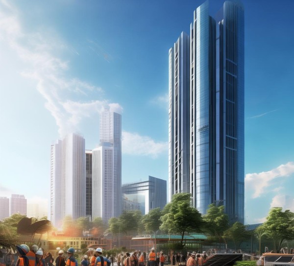 中川商贸城双流区项目，发展与机遇