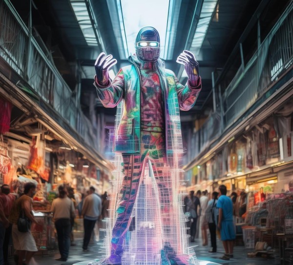 Disrupting the Vertical in the商贸 Market Disrupting the Vertical in the商贸 Market