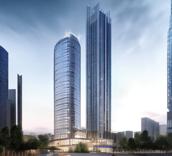 武鸣区商贸城对面项目，机遇与挑战