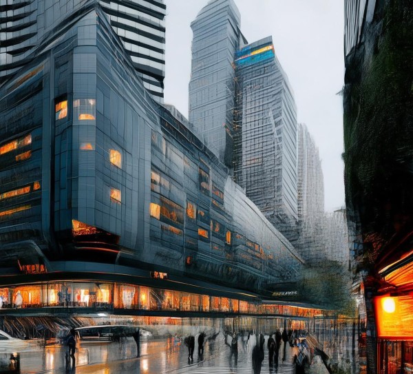 商贸城助力新晋商业生态系统，重塑商业生态新范式