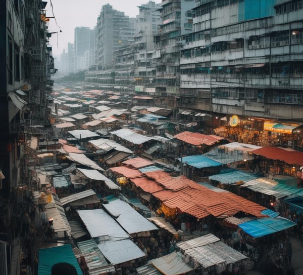 陆川商贸城，机遇与挑战并存，待你发现！