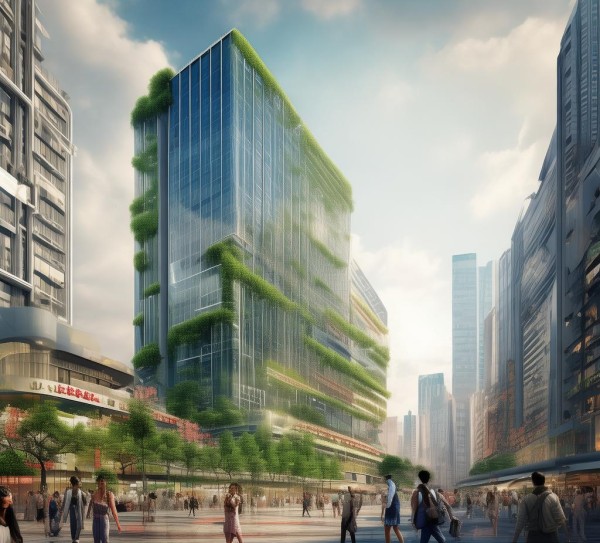 天柱商贸城,发展与机遇相映成趣 天柱商贸城,发展与机遇相映成趣