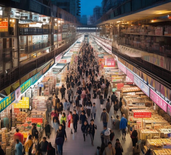 义乌商贸城以诚信为基础,打造One-stop shopping experience 义乌商贸城以诚信为基础,打造One-stop shopping experience