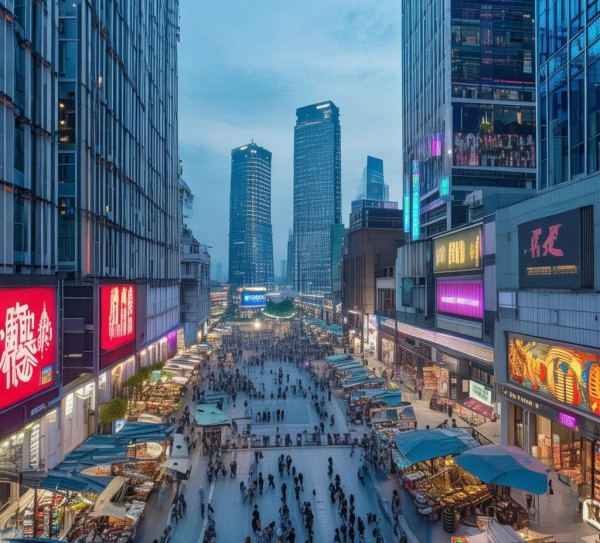 沧州市经济与商业深度融合新闻