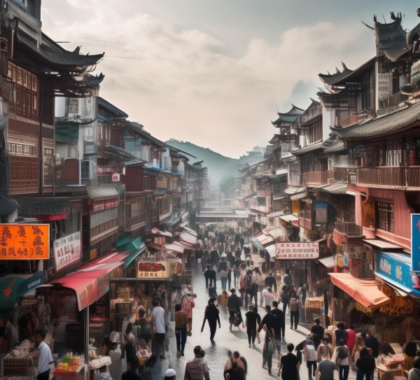 塘田镇商贸城,连接贸易与经济的经济枢纽 塘田镇商贸城,连接贸易与经济的经济枢纽