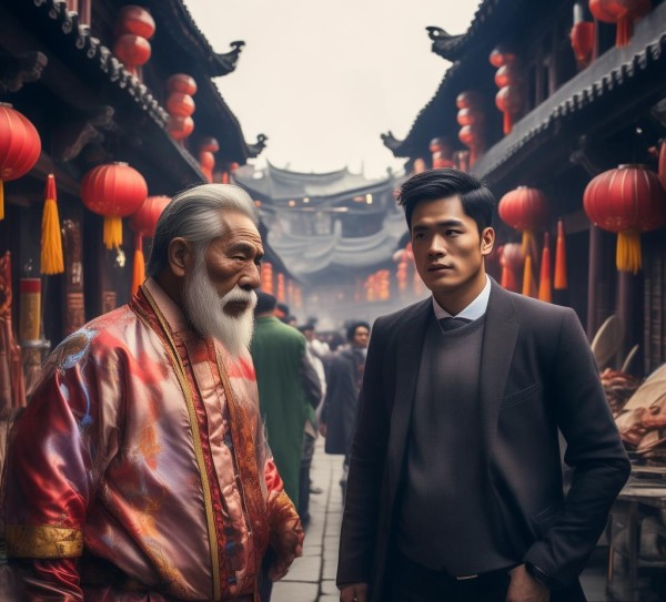 古田商贸城，机遇与挑战的谈判