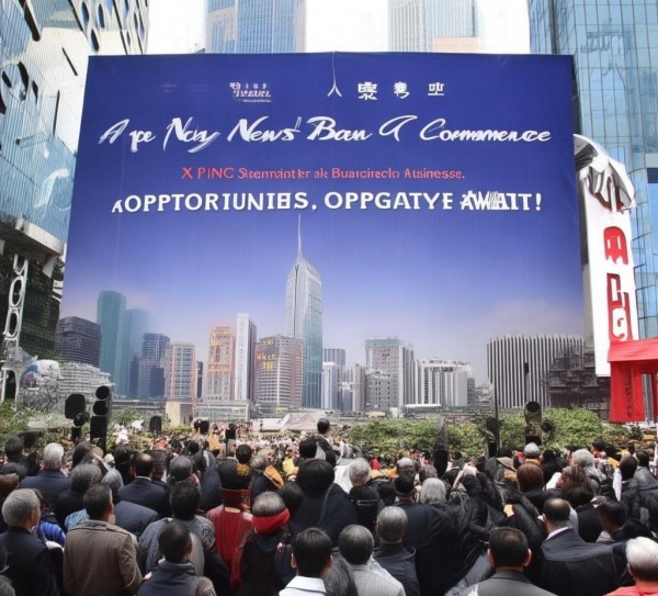 西平新闻柏城商贸开启商业新篇章，机会在即！