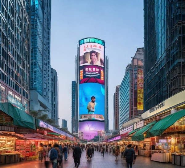 临海新闻商贸城，新闻与商业的交融