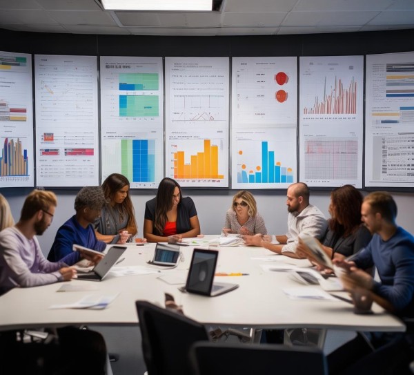 商贸公司STP分析案例范文