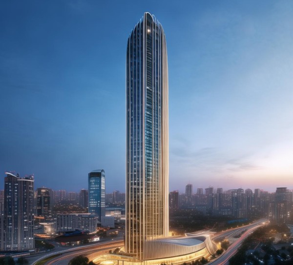 漳州东南商贸城,城市中心到现代化的商业奇迹 漳州东南商贸城,城市中心到现代化的商业奇迹