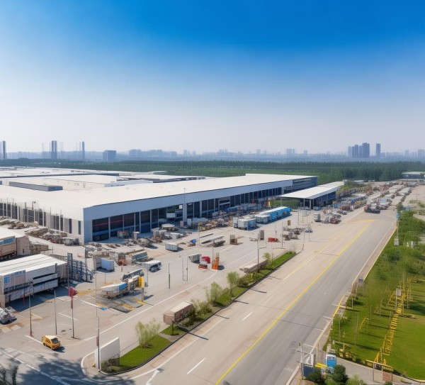 东明商贸物流园项目介绍