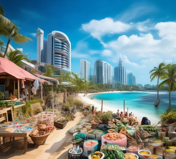 海岛特产商贸,创意与创新的未来展望 海岛特产商贸,创意与创新的未来展望