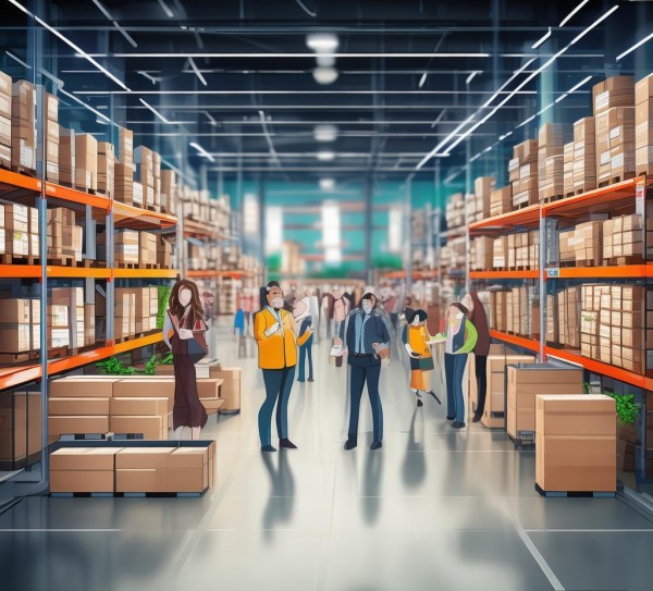 商贸设施管理中的案例分析