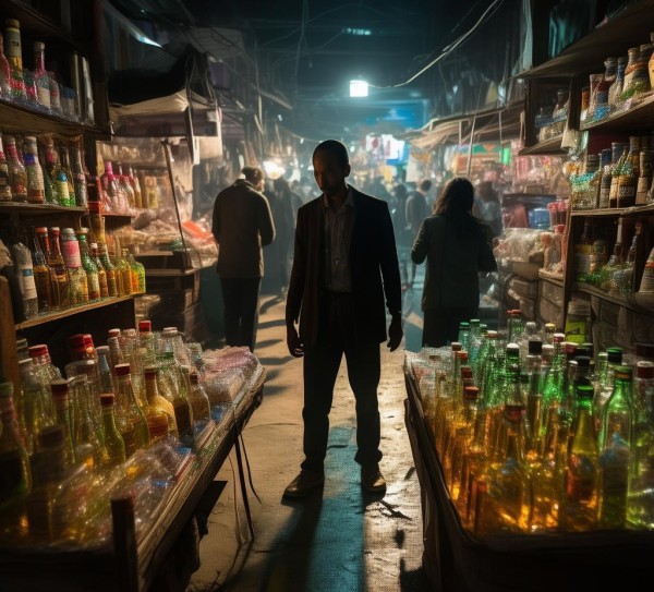 商贸城假酒案，商业小心与道德困境的碰撞