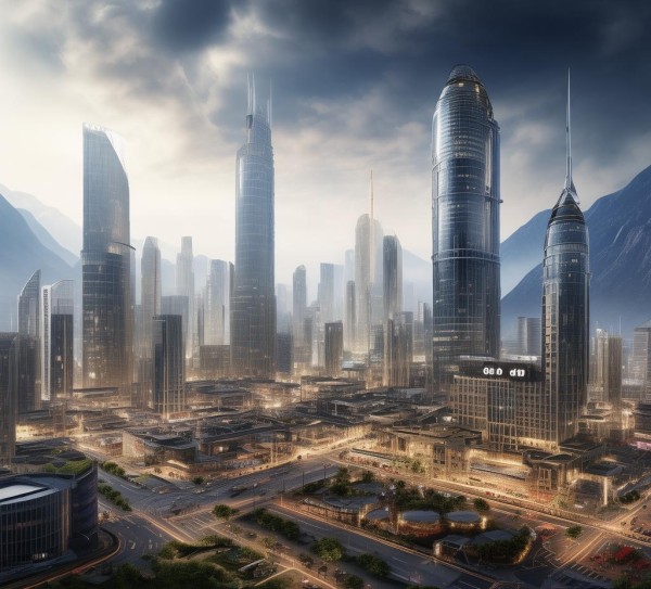 山阴未来城商贸项目，机遇与挑战