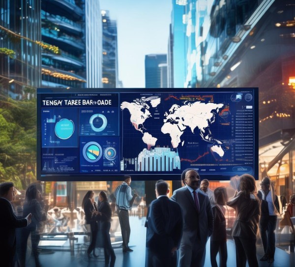 腾雅商贸近期在行业动态和投资机会方面展现了较强表现，值得关注。