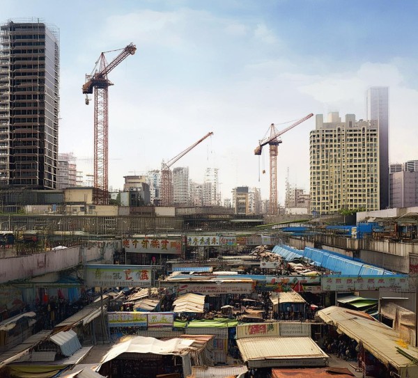 淮滨国际商贸城，机遇与挑战并存