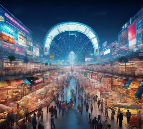 国际商贸销售服务，开启商业全球化的新篇章