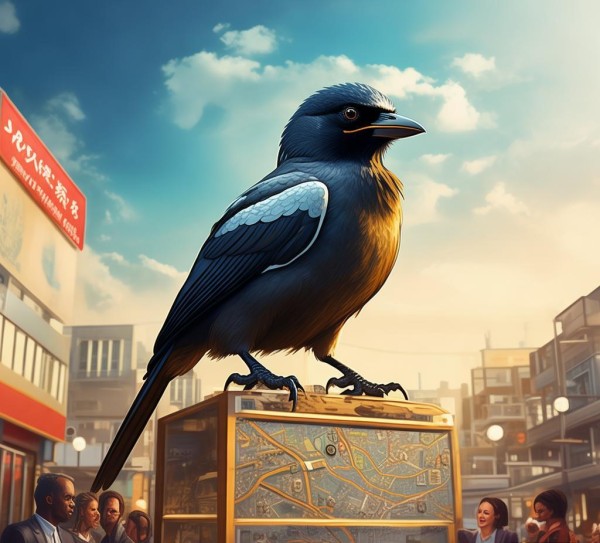 鑫喜鹊商贸，精准定位，精准服务，助力商业成功