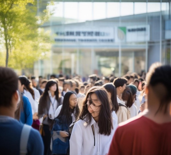 国际商贸学院学生活动报道