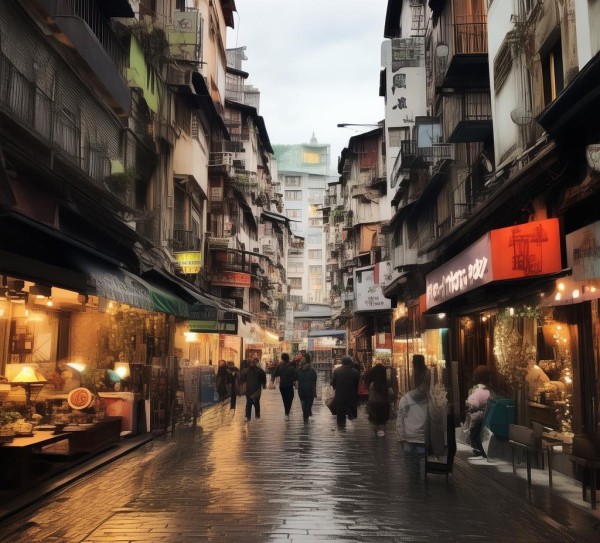 邹平市商贸城旧貌改造,机遇与挑战 邹平市商贸城旧貌改造,机遇与挑战