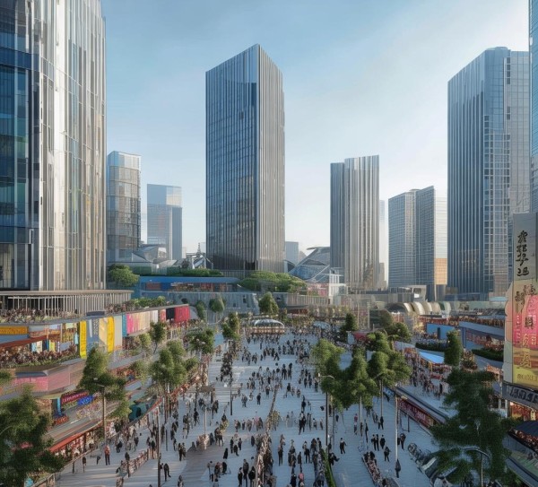 福州商贸城,商业新中心,未来机遇 福州商贸城,商业新中心,未来机遇