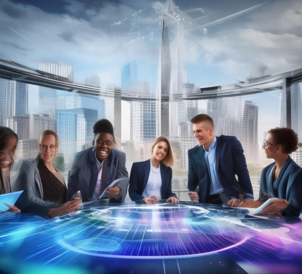 加强商贸服务工作，构建高效服务体系