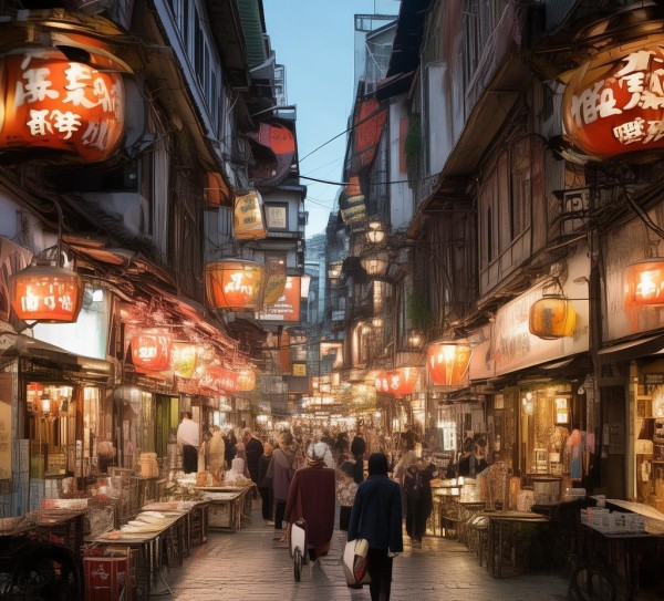 义乌商贸频道昨日发布新闻，机遇与挑战并存！