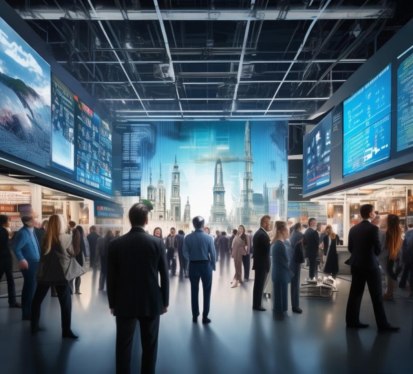 国际商贸行业，新闻与挑战