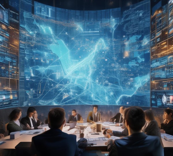 构建全国商贸流通网络，青岛商贸流通项目招标网的机遇与探索