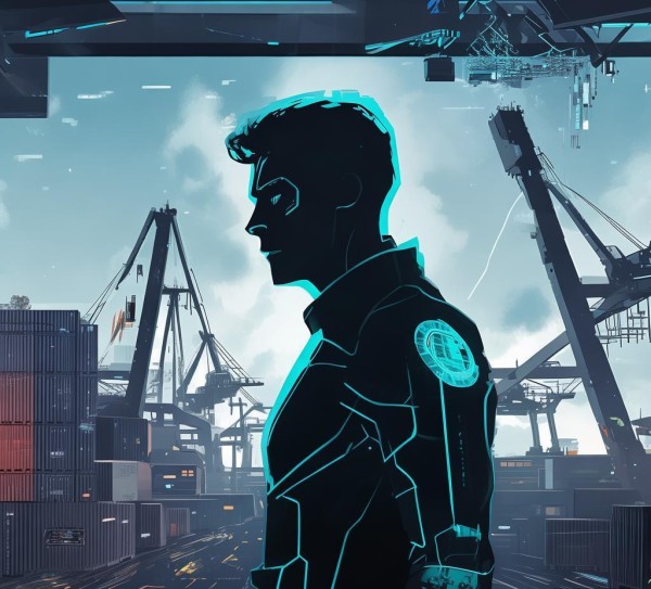 二斌——商贸物流服务的现代守护者 二斌——商贸物流服务的现代守护者