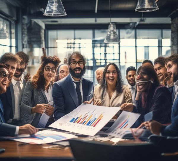 副业商务合作案例成就超越