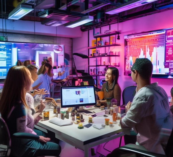 商贸公司抖音直播助力品牌传播，年轻用户精准曝光，提升曝光率和品牌影响力