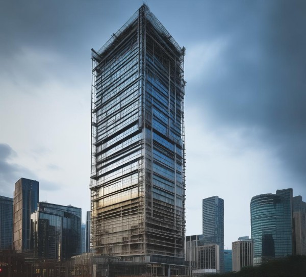 官垌商贸城项目进展 官垌商贸城项目进展