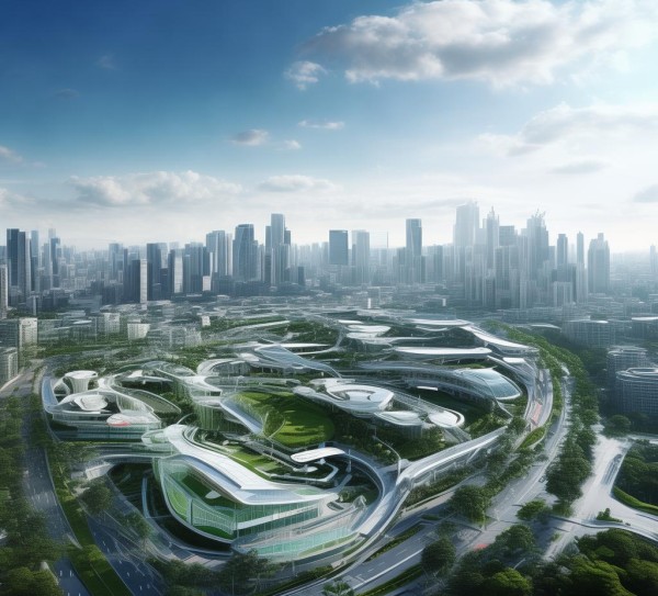 昆明国际商贸城，未来城市发展的新引擎