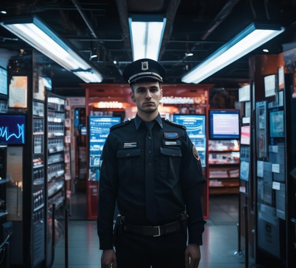 Shop Security 破案率直击心声，提升，保障，提升！