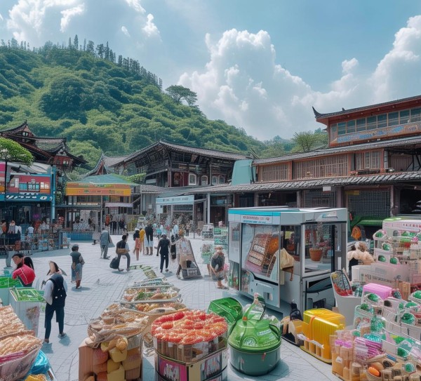 贵州商贸流通体系，连接经济与民生的创新解决方案