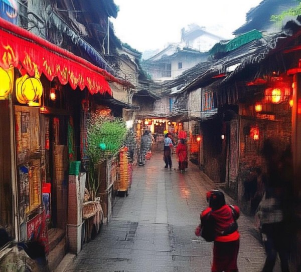 贵州经济新引擎，商贸城引领经济发展