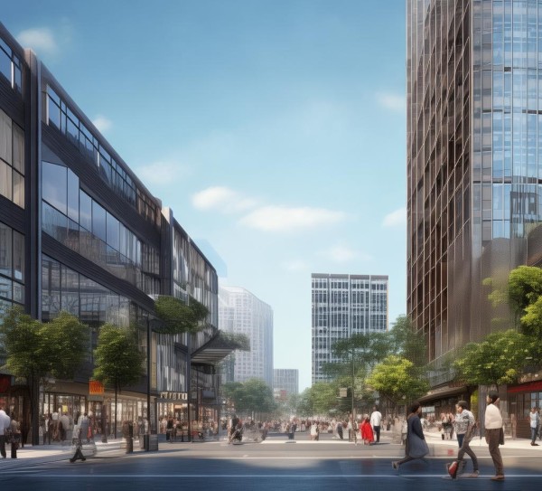 成都西南商贸城，城市规划新机遇与产业升级新 tackled