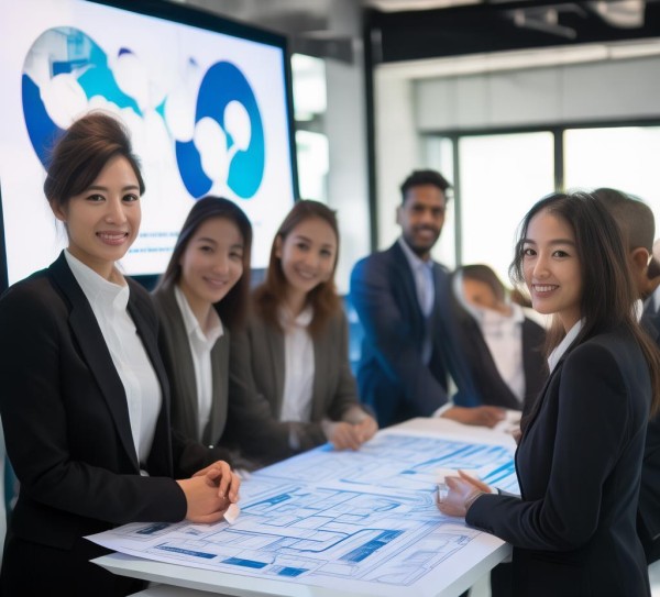 刘氏商贸，全方位全生命周期管理解决方案