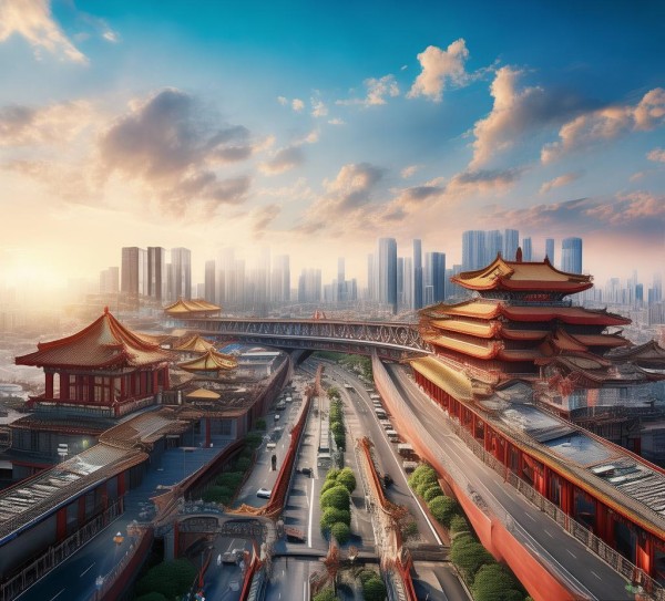 京粤商贸合作,连接文明与开放的新商业路径 京粤商贸合作,连接文明与开放的新商业路径