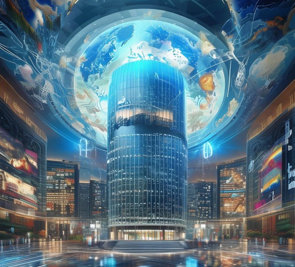 万容商贸,全球整合与精准营销的帝国级商业帝国 万容商贸,全球整合与精准营销的帝国级商业帝国