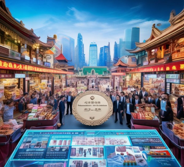 中国跨境电商贸易案例，推动贸易数字化转型的里程碑