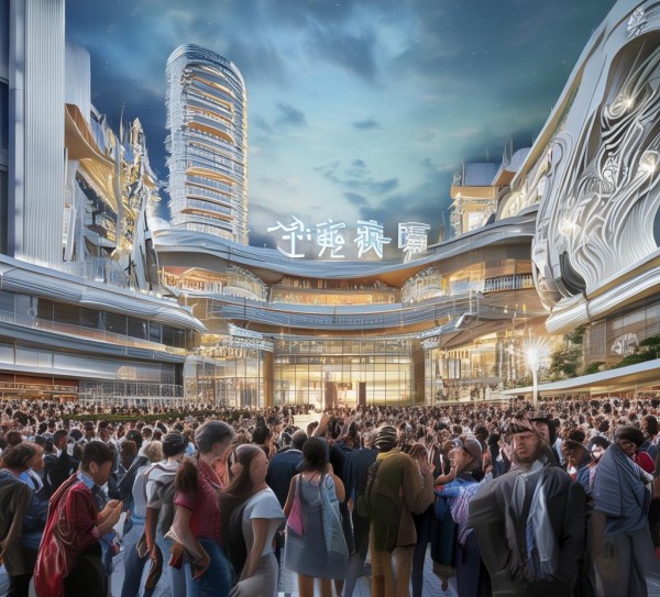 开启隆回商贸城新篇章，开启隆回邦盛商贸城项目概述