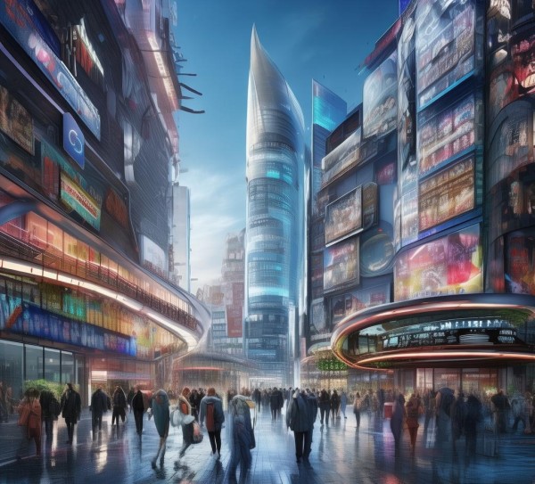 商贸城商业项目案例，商业智慧与创新的融合