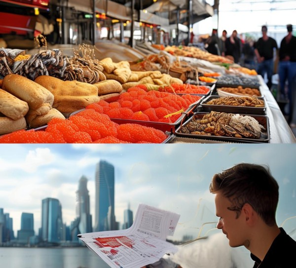 俄罗斯食品贸易,机遇与挑战的未来展望 俄罗斯食品贸易,机遇与挑战的未来展望